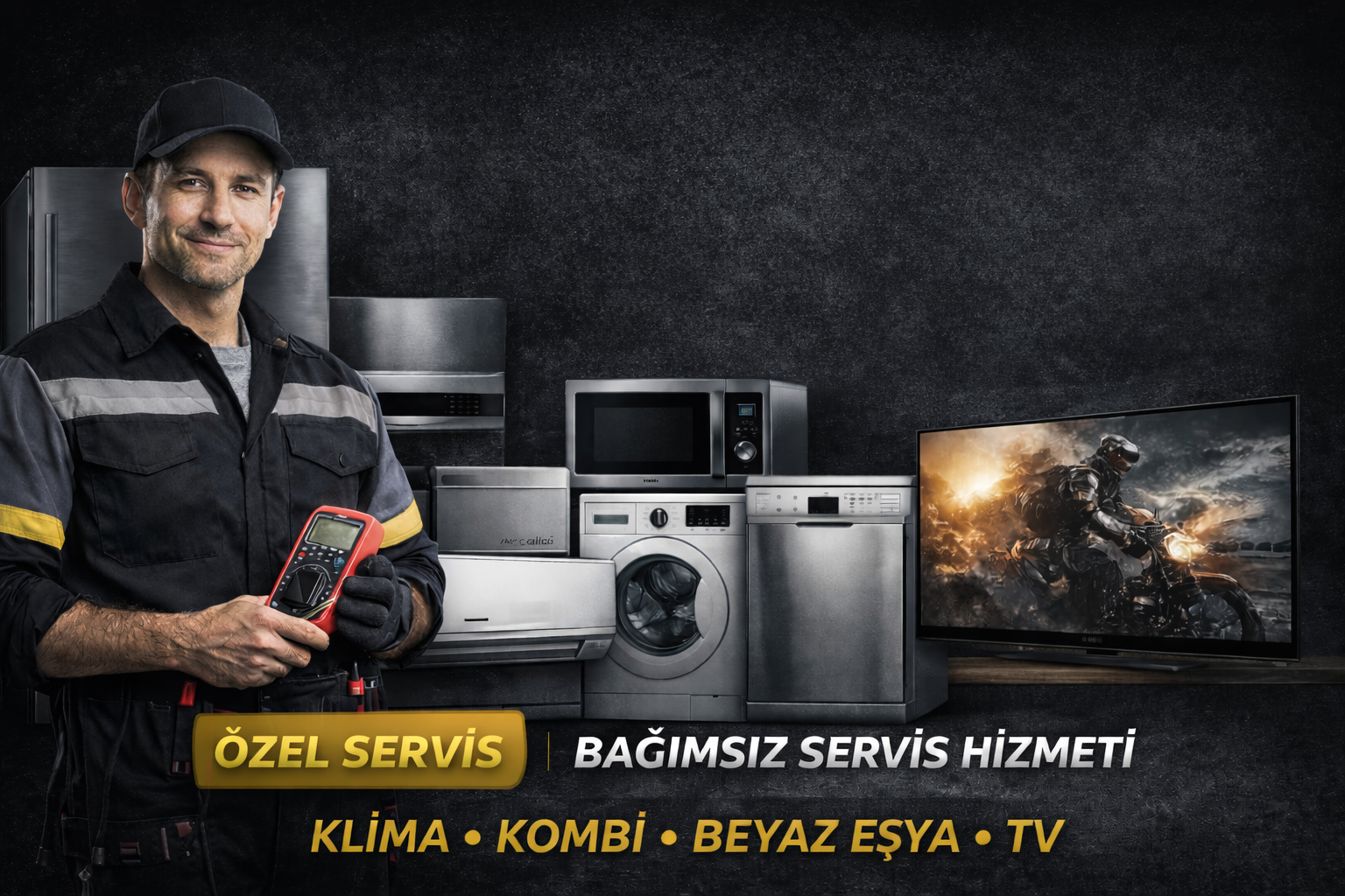  Başakşehir Samsung Servisi